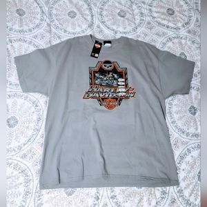 Harley Davidson t shirt new men's xl